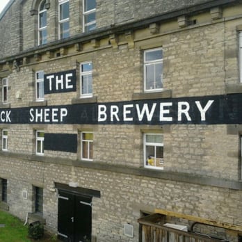 The Black Sheep Brewery - Breweries Near Me - Ripon, NYK