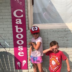 The Caboose