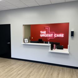 The Urgent Care- Uptown - Reception