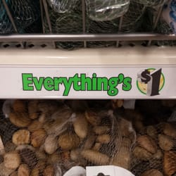 Dollar Tree - Can I get a price check on aisle 6? Yes sir that's $1.00! And this? $1.00.. and this? $1.00.. lol
