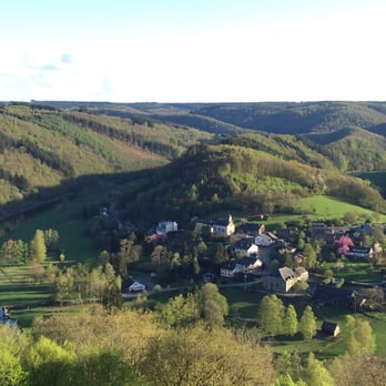 Auberge de la Ferme  - Frahan view point - Restaurants Near Me - Rochehaut, WLX