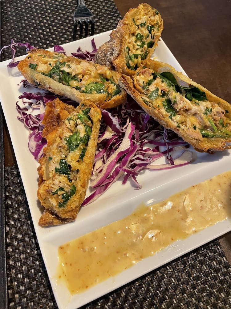 Food from Rivertown Bistro