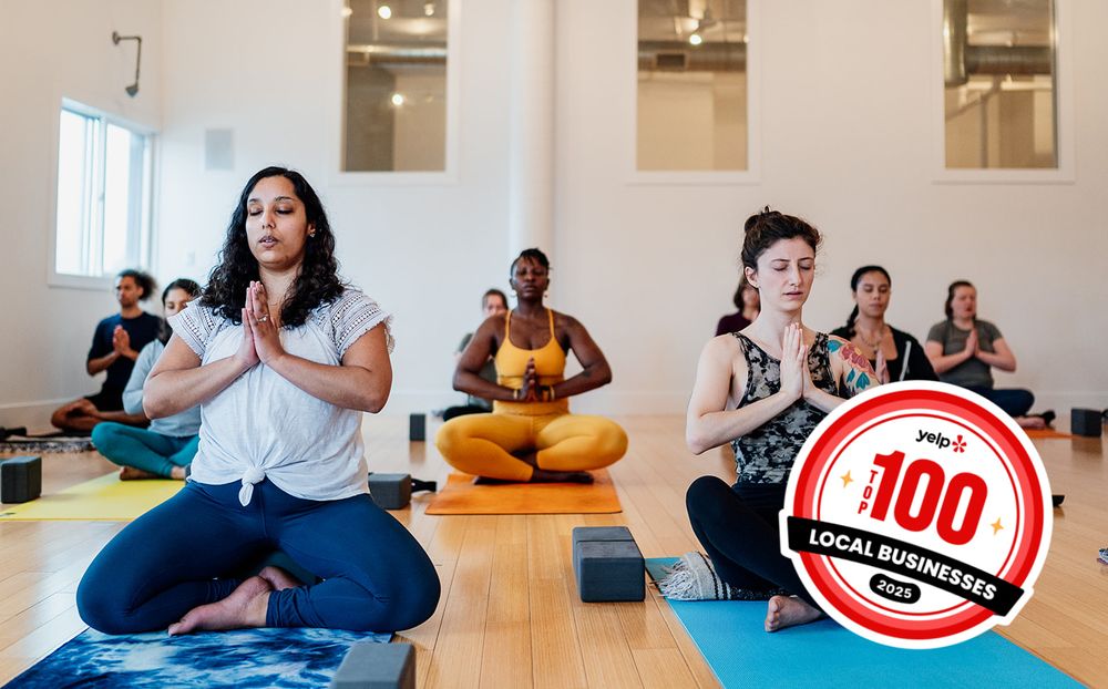 Social spots from JP Centre Yoga