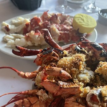 New York Prime - Broiled and Stuffed 5 pound Lobster - Steakhouses Near Me - Boca Raton, Florida New York Prime - Broiled and Stuffed 5 pound Lobster - Steakhouses Near Me - Boca Raton, Florida