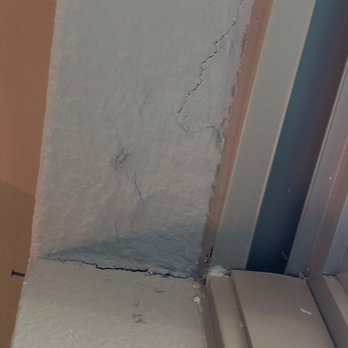 Brightland Homes - Small sample of Gehan's workmanship; still not repaired TWO months after warranty request - Home Developers Near Me - Pflugerville, Texas Brightland Homes - Small sample of Gehan's workmanship; still not repaired TWO months after warranty request - Home Developers Near Me - Pflugerville, Texas