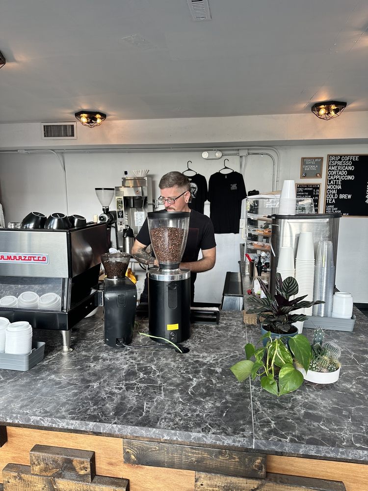 WATERBIRD COFFEE COMPANY 24 Photos 1200 McGee St, Kansas City