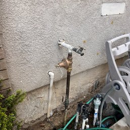 Pressure regulator replaced! Pressure regulator replaced!