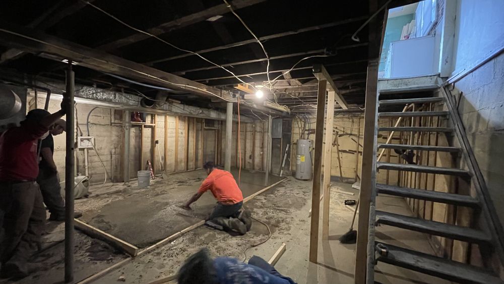 Slide of Duarte's Remodeling