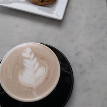 Press Coffee - McCormick - Their Chia tea latte is awesome! - Coffee & Tea Near Me - Scottsdale, Arizona