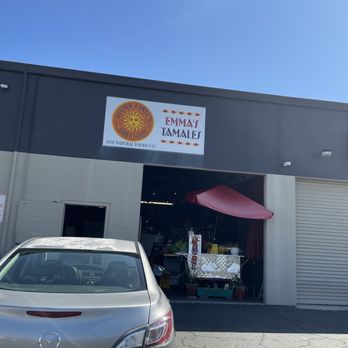 Emma's Tamales - The store front - Mexican Near Me - Sacramento, California