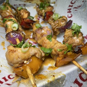 Chicky's - Chicky's Specialty Skewers - Portuguese Near Me - Jamaica, New York Chicky's - Chicky's Specialty Skewers - Portuguese Near Me - Jamaica, New York
