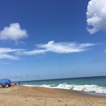Sandbridge Beach - My favorite beach - Beaches Near Me - Virginia Beach, Virginia