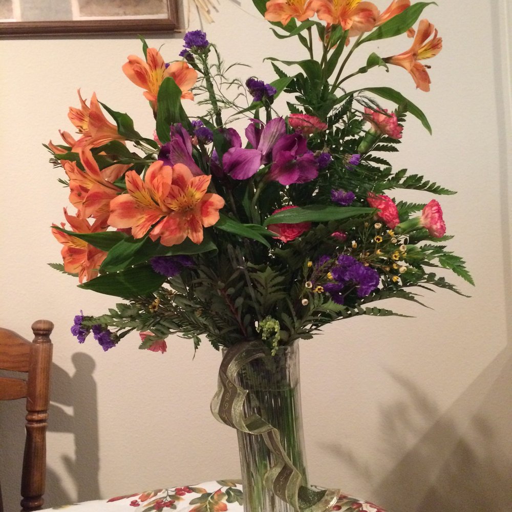 Opal & J R Florist - This is what I received... - Florists Near Me - Gainesville, Georgia