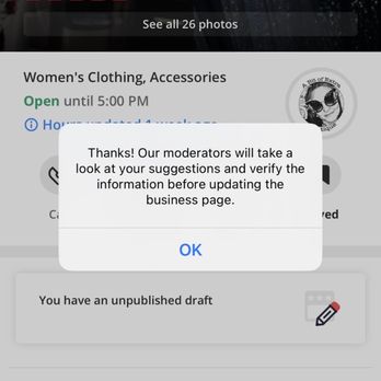 A Bit of Extra Boutique - Requesting updates from Yelp - Women's Clothing Near Me - St. George, Utah
