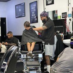 Getting a low taper fade