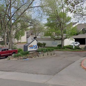 Pebble Creek Condominiums - Frontage rd entrance - Condominiums Near Me - Denver, Colorado Pebble Creek Condominiums - Frontage rd entrance - Condominiums Near Me - Denver, Colorado