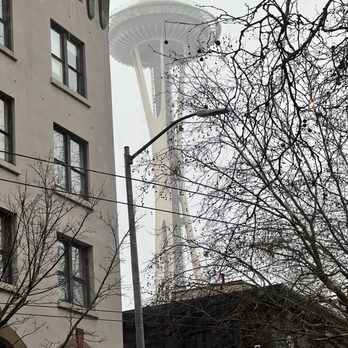 Tilikum Place Cafe - The view - New American Near Me - Seattle, Washington