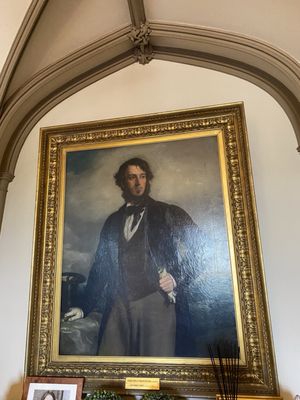 Belvoir Castle by null