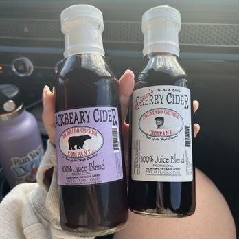 Colorado Cherry Company - Specialty Food Near Me - Lyons, Colorado