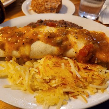 Daylight Donuts - Breakfast burrito - Donuts Near Me - Breckenridge, Colorado
