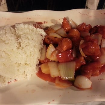 Pho Bac Noodle Palace - Sweet and sour pork - Vietnamese Near Me - Modesto, California