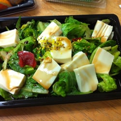 Sushi Sun - Tofu Salad $11