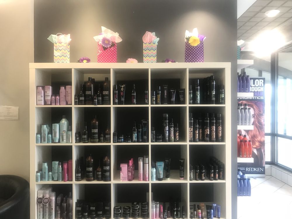 Styling One Salon Spa Logo