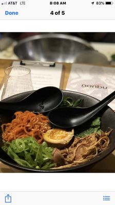 Nanbu Noodle Bar by null