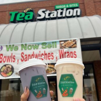 Tea Station - Bubble Tea Near Me - Kennesaw, Georgia Tea Station - Bubble Tea Near Me - Kennesaw, Georgia