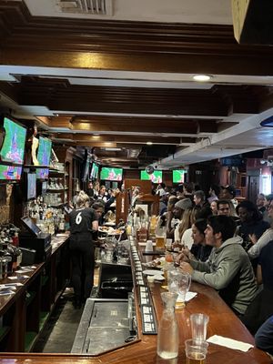 The Playwright Irish Pub by null