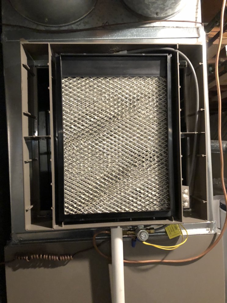 Slide of Leipart Heating and Cooling