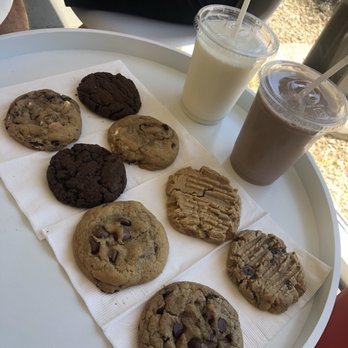 Uncle Biff's California Killer Cookies - Cookie experience for two (Groupon) - Bakeries Near Me - Phoenix, Arizona Uncle Biff's California Killer Cookies - Cookie experience for two (Groupon) - Bakeries Near Me - Phoenix, Arizona