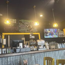 Service bar