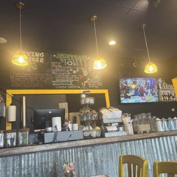 Crying Thaiger - Service bar - Thai Near Me - Malden, Massachusetts