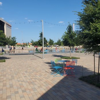 Scissortail Park - Parks Near Me - Oklahoma City, Oklahoma Scissortail Park - Parks Near Me - Oklahoma City, Oklahoma