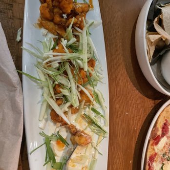 California Pizza Kitchen - Cauliflower wings - Pizza Near Me - Riverside, California