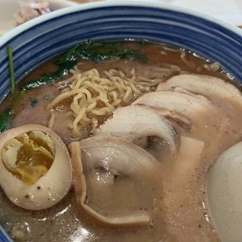 Tadamasa - Black garlic oil ramen - Ramen Near Me - Union City, California