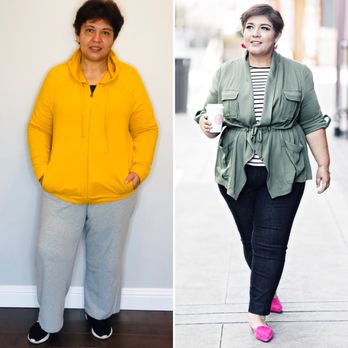 Lopez De Gull Revamp - Before and After - Personal Shopping Near Me - San Jose, California Lopez De Gull Revamp - Before and After - Personal Shopping Near Me - San Jose, California