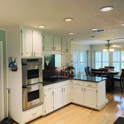 Genesis painting and remodelling - AFTER!