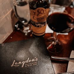 Langdon's - CAYMUS