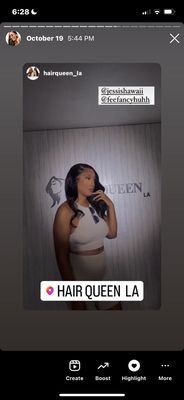 Hair Queen LA by null