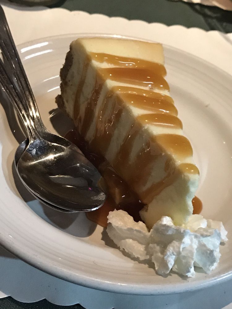 Order Cheesecake food online from Chi-Chi's Pizza store, Northridge on bringmethat.com