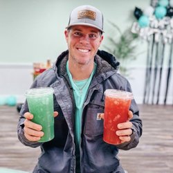 Breakthrough Nutrition - Blueberry and lemonade mega tea Strawberry lemonade mega tea
