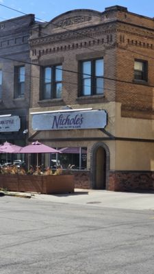 Nichole's Fine Pastry & Café by null