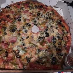 Tony & Maria's Italian Pizzeria