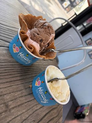 Howdy Homemade Ice Cream Katy by null