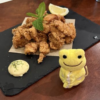 Yakamoz Craft Ramen - chicken karaage - Asian Fusion Near Me - Irvine, California Yakamoz Craft Ramen - chicken karaage - Asian Fusion Near Me - Irvine, California