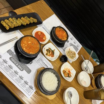 So Gong Dong Duluth Tofu & BBQ - Korean Near Me - Duluth, Georgia