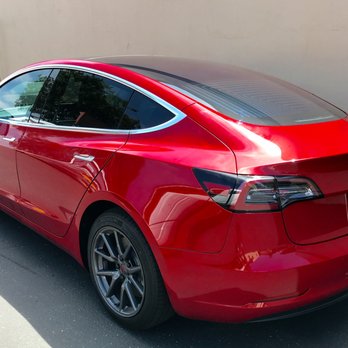 Velocity Tint - Make Velocity Tint your first stop upon arrival of your new Tesla! This model 3 received our 3M crystalline window tinting, for the ultimate - Home Window Tinting Near Me - Grover Beach, California Velocity Tint - Make Velocity Tint your first stop upon arrival of your new Tesla! This model 3 received our 3M crystalline window tinting, for the ultimate - Home Window Tinting Near Me - Grover Beach, California