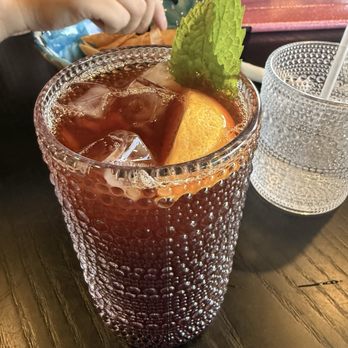 Dova Cafe - Hibiscus tea was good so many options of teas and lemonades - Coffee & Tea Near Me - Ontario, California Dova Cafe - Hibiscus tea was good so many options of teas and lemonades - Coffee & Tea Near Me - Ontario, California